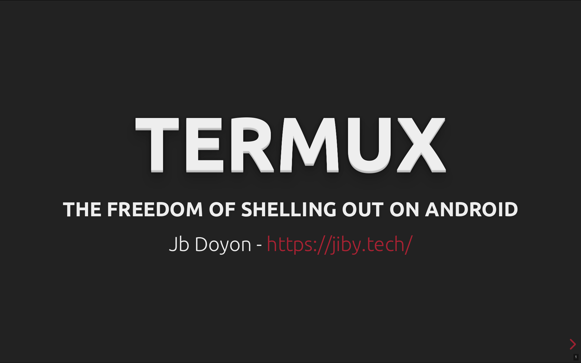 Mobile Ethical Hacking with Termux - WEBFOMIX